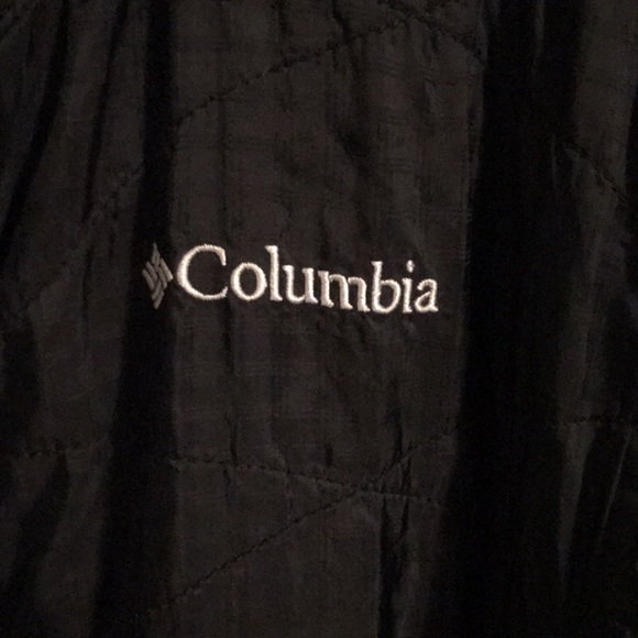 COLUMBIA Omni-heat long winter coat - Picture 3 of 8
